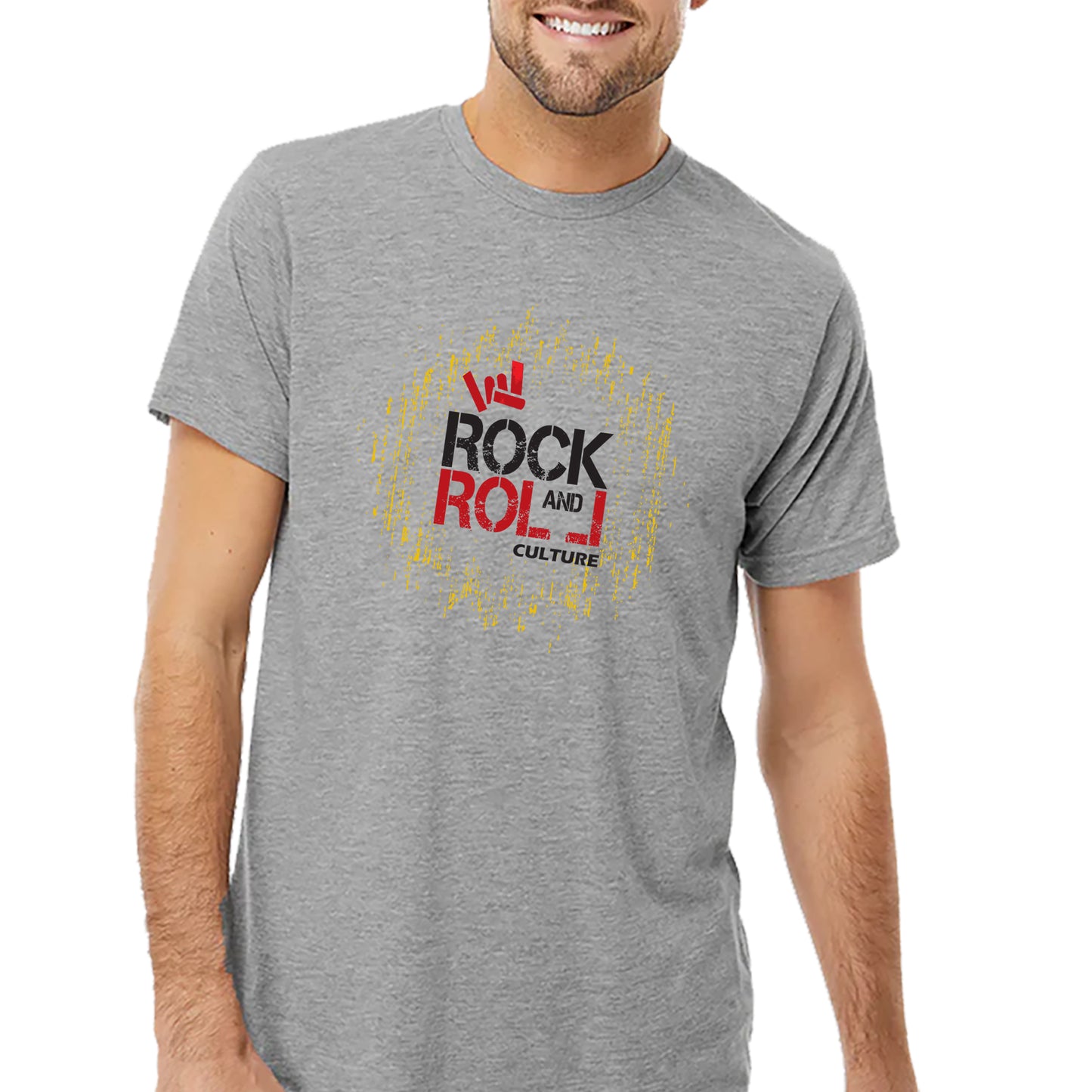 Rock & Roll Culture T-shirt