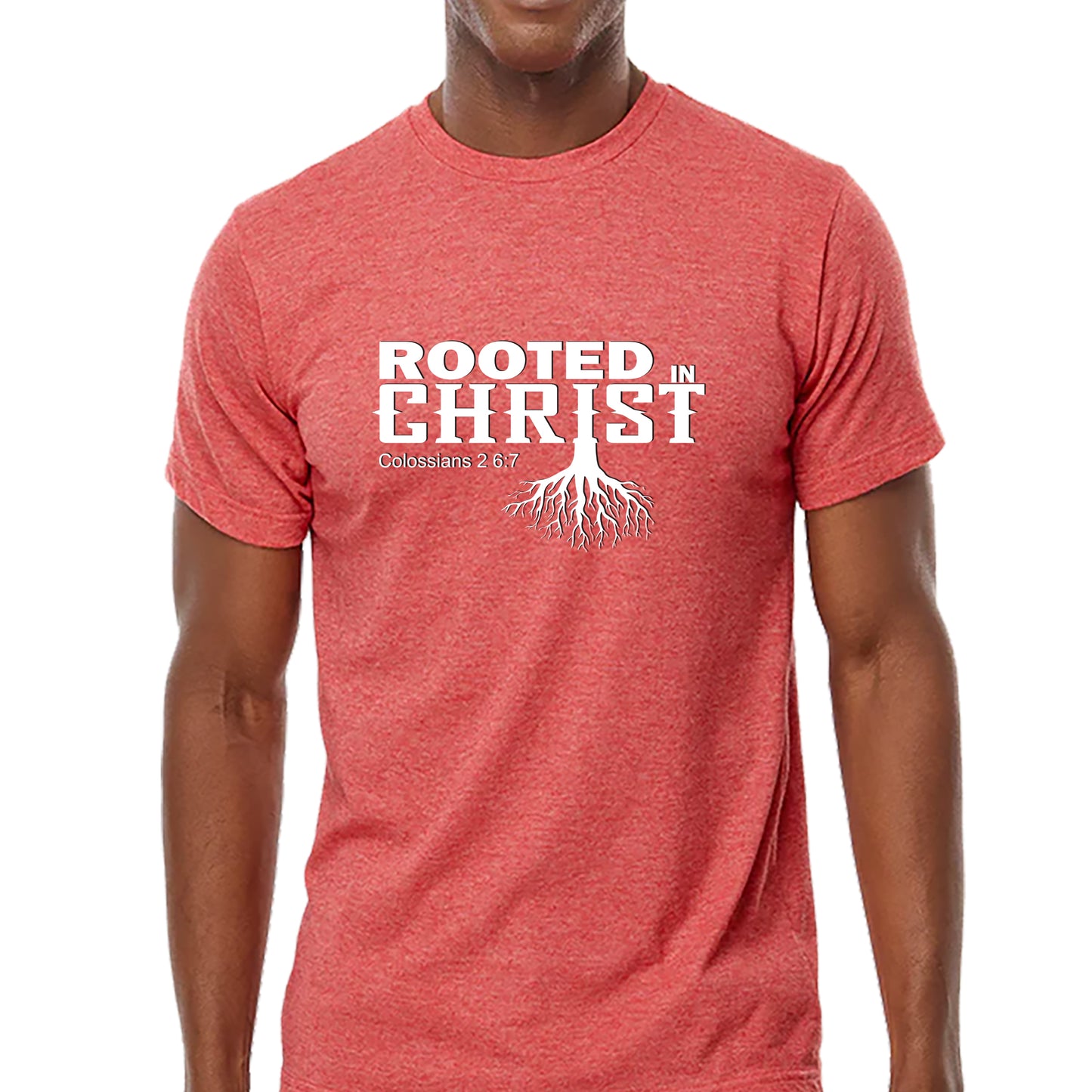 Rooted In Christ T-shirt
