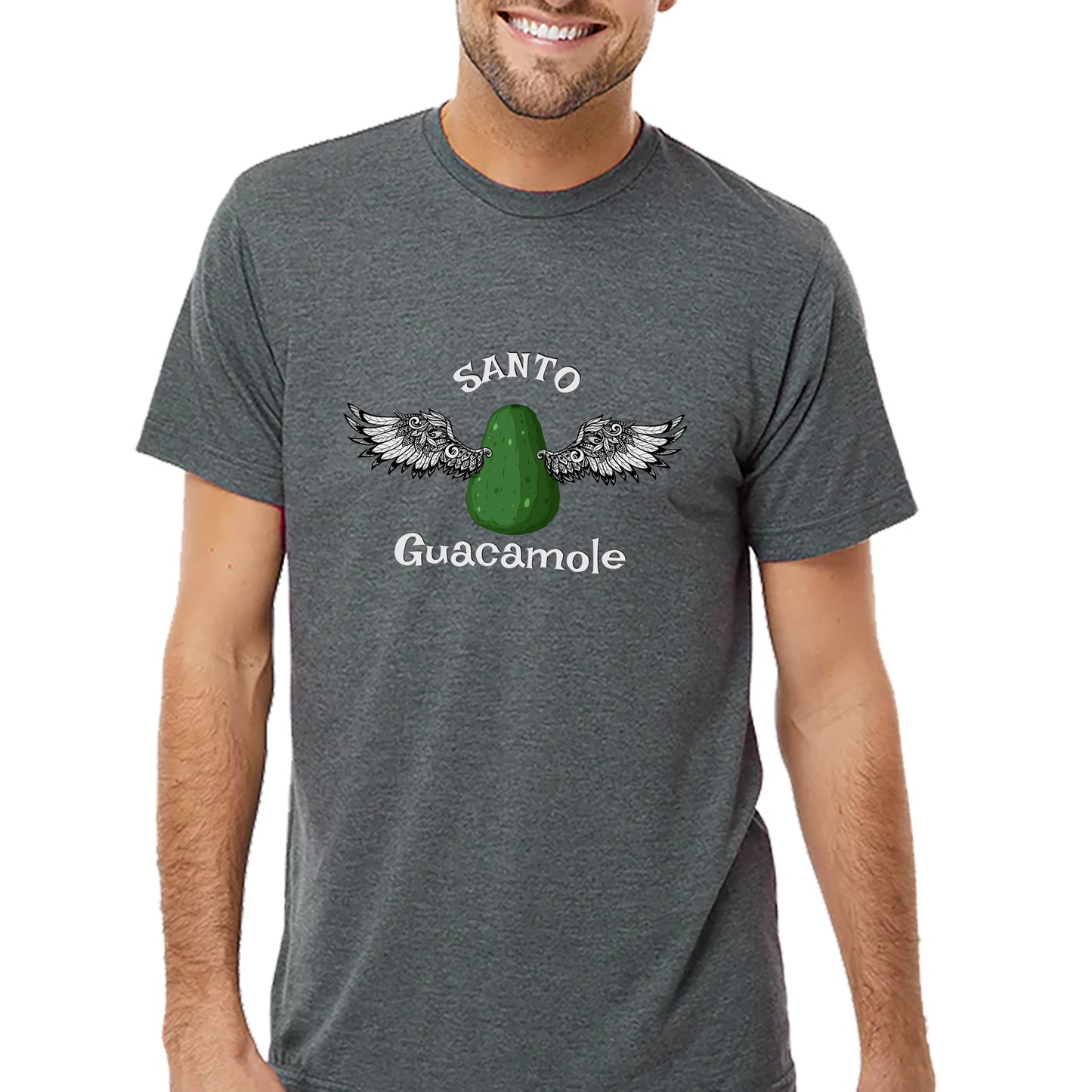 Santo Guacamole T-shirt