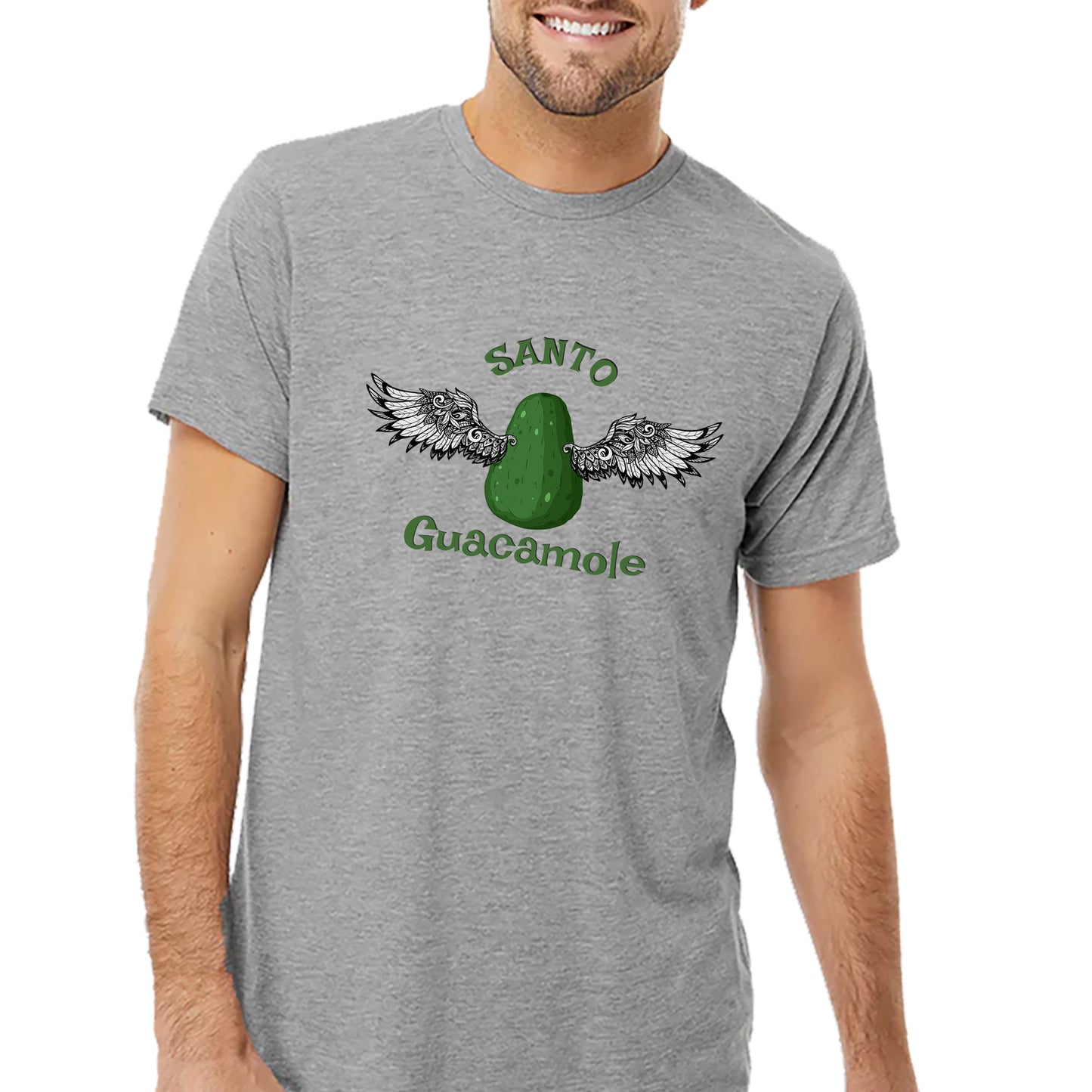 Santo Guacamole T-shirt