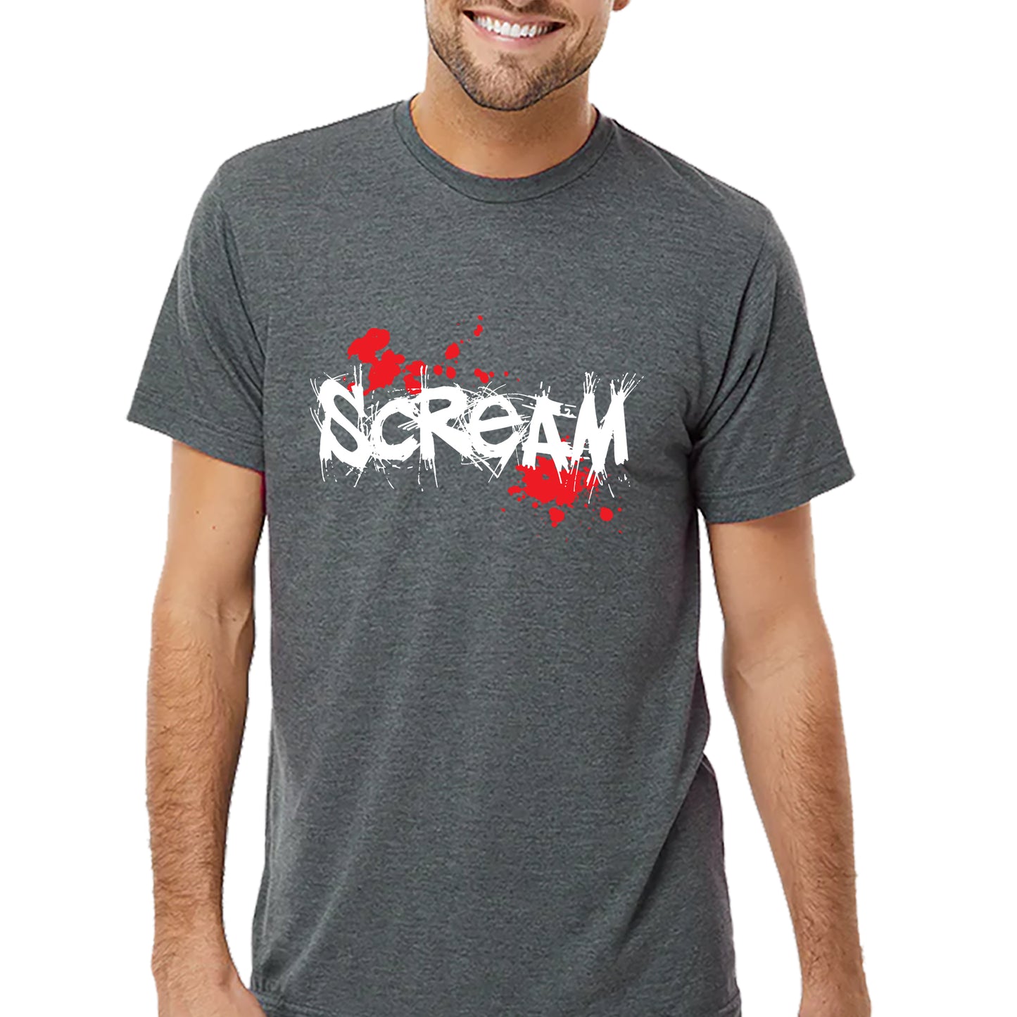 Scream T-shirt