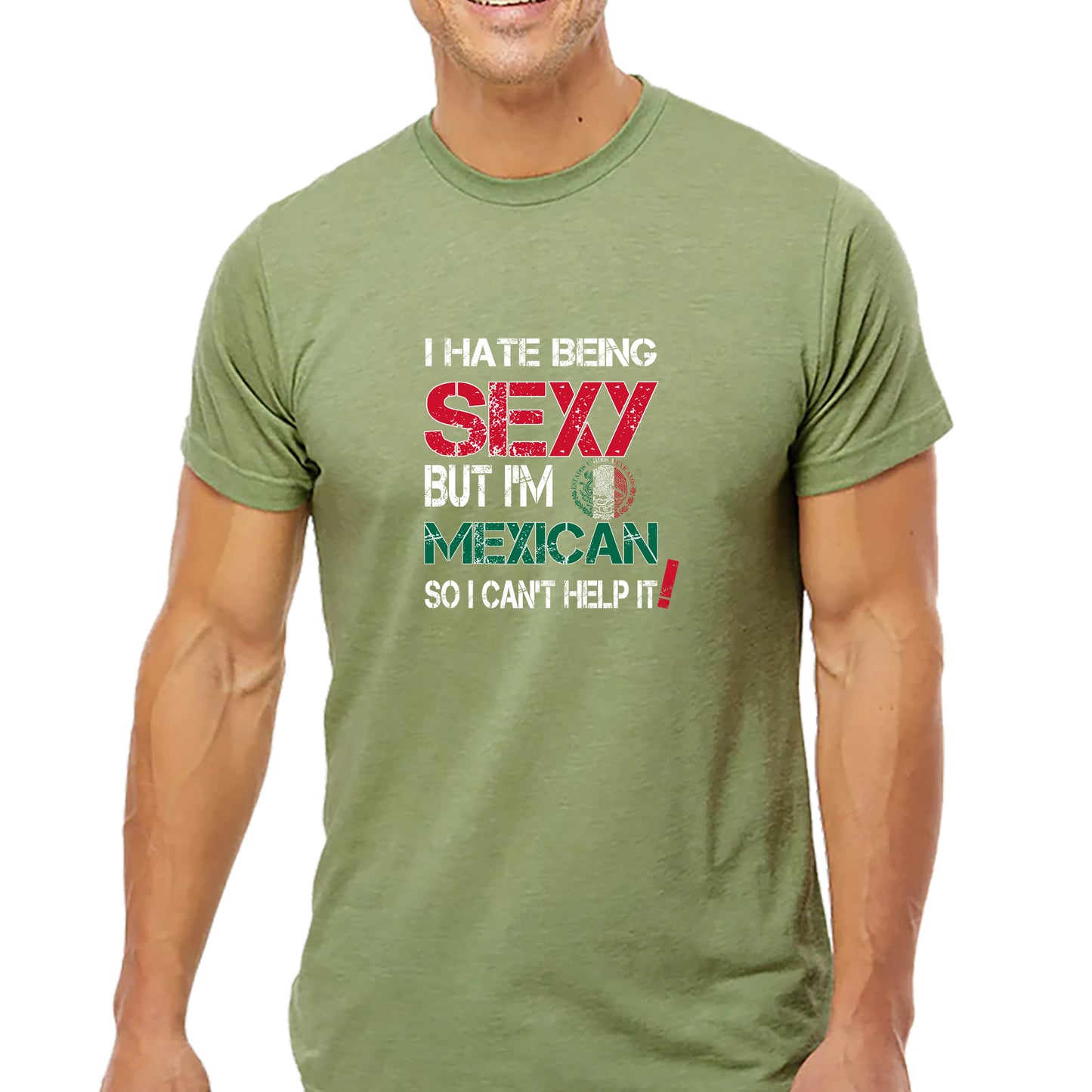Sexy Mexican T-shirt