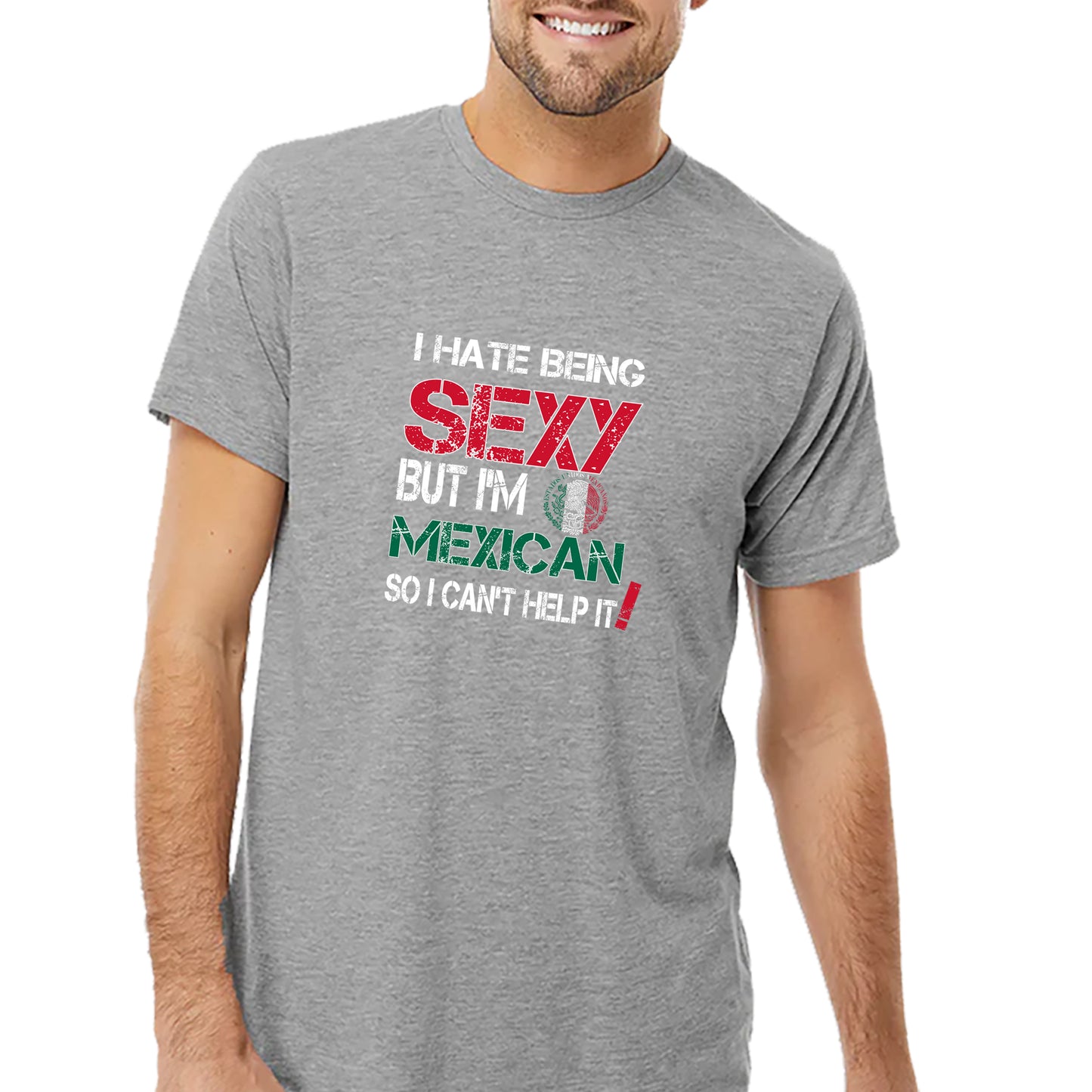 Sexy Mexican T-shirt