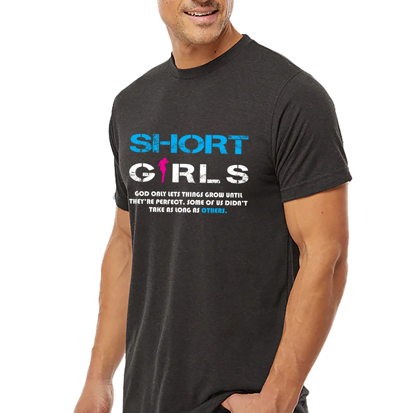 Short Girls T-shirt