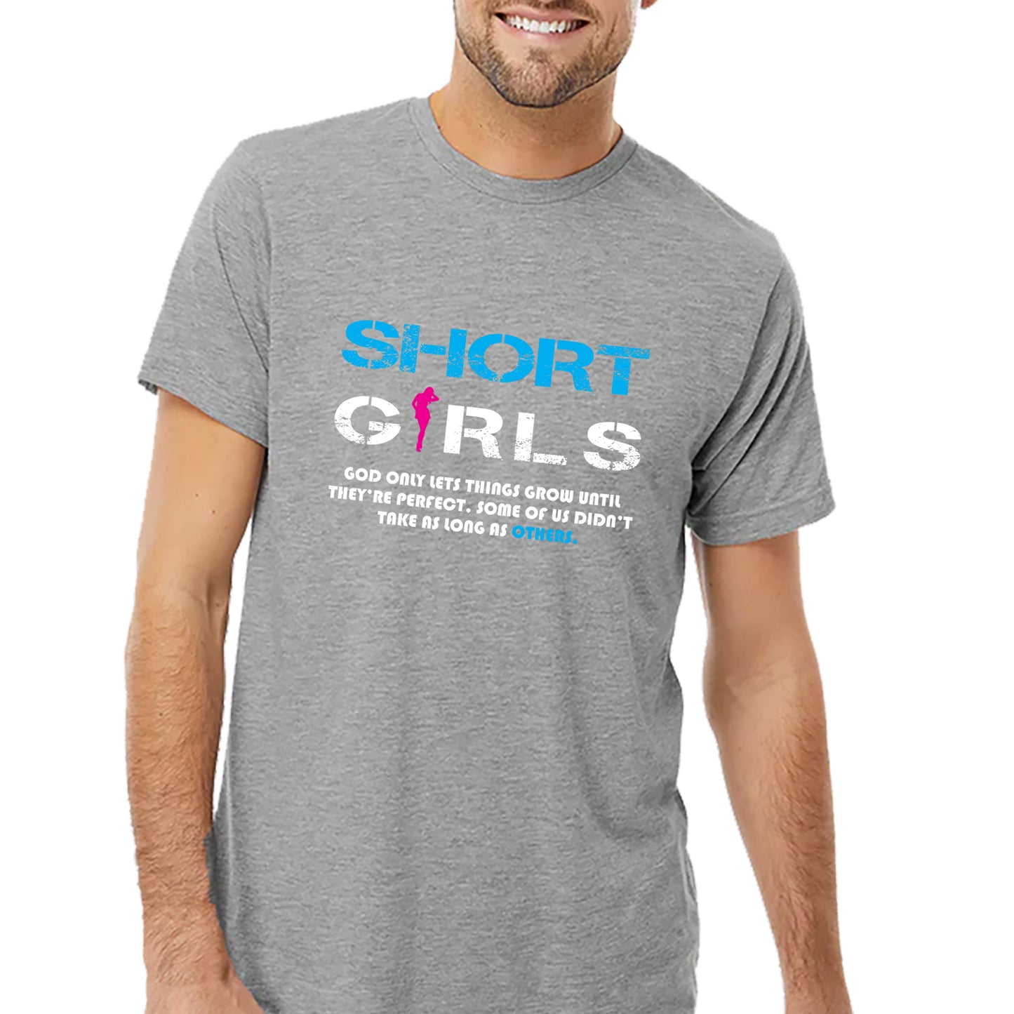 Short Girls T-shirt