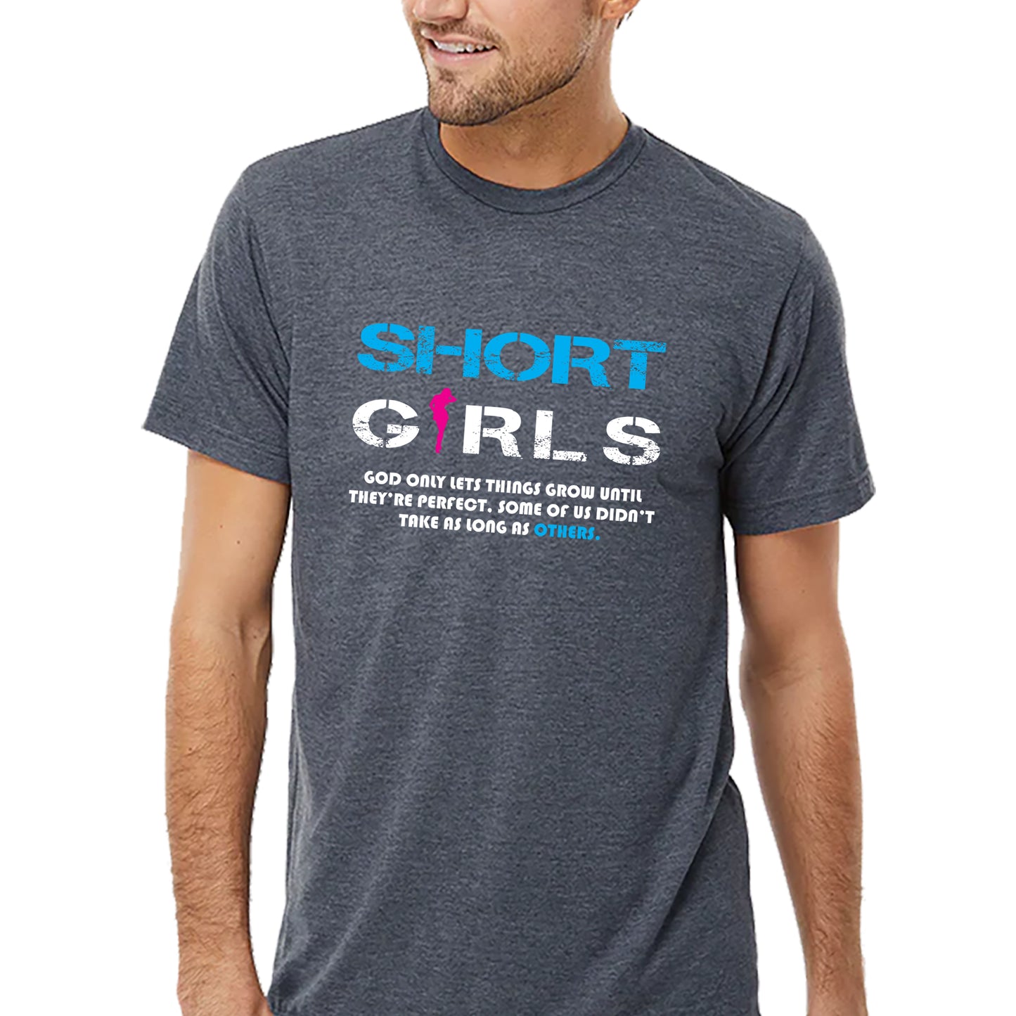 Short Girls T-shirt