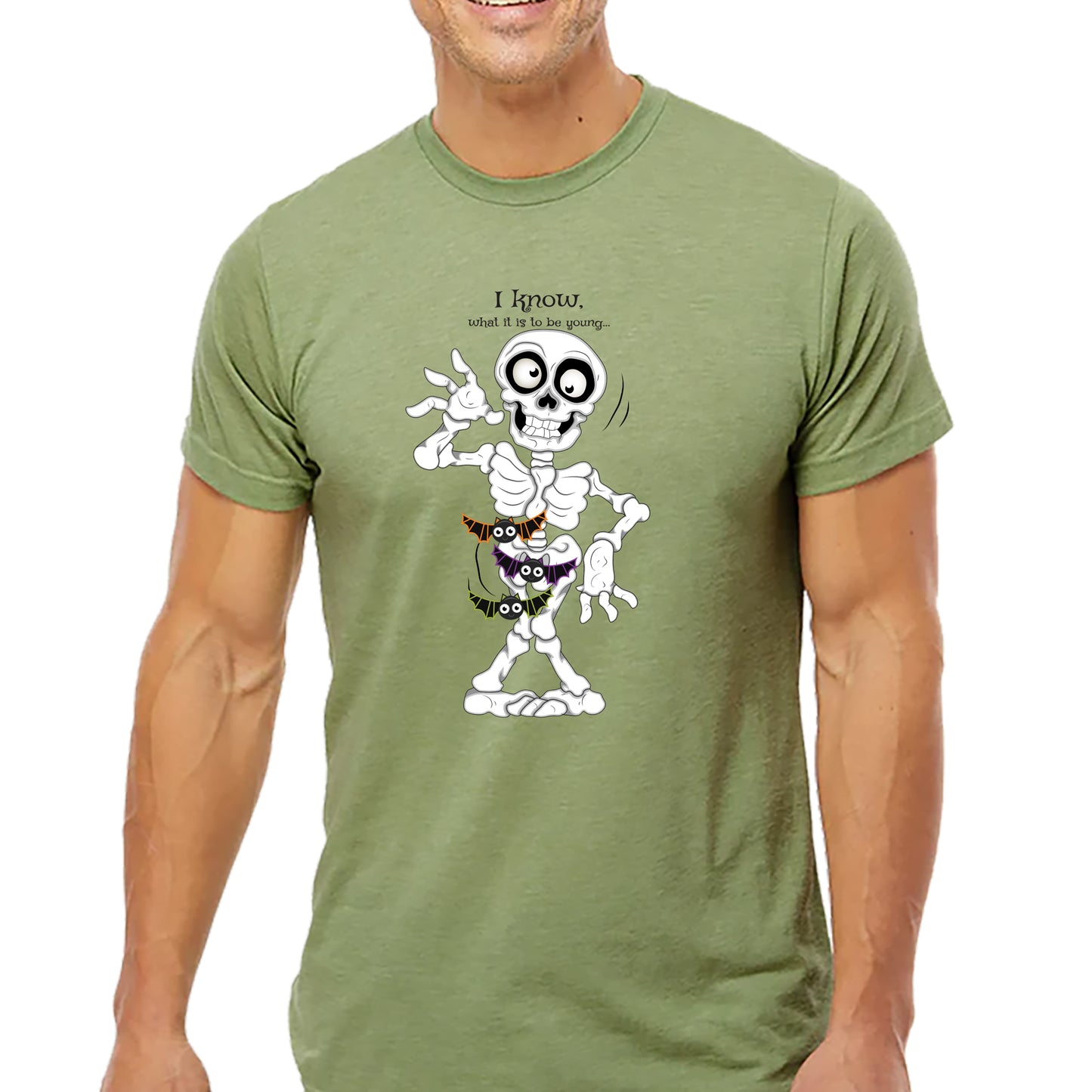 Skeleton T-shirt