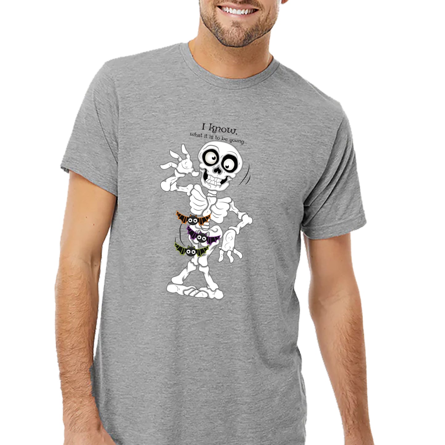 Skeleton T-shirt