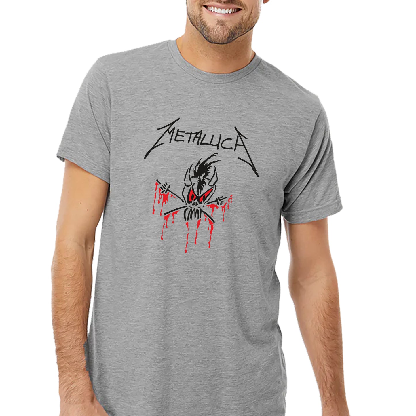 Metalica Skull T-shirt
