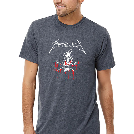 Metalica Skull T-shirt