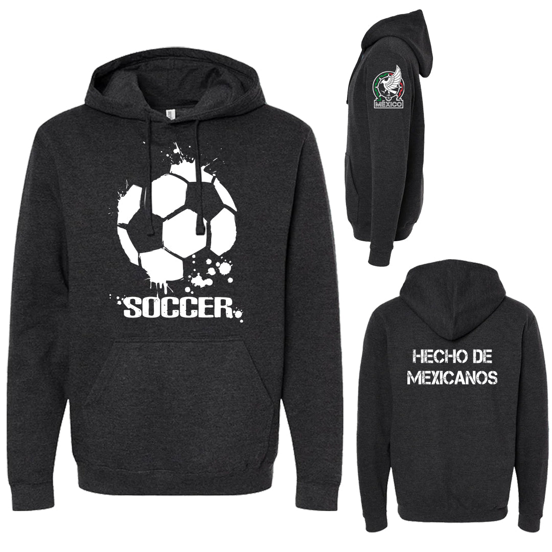 Mexican Soccer Hoodie