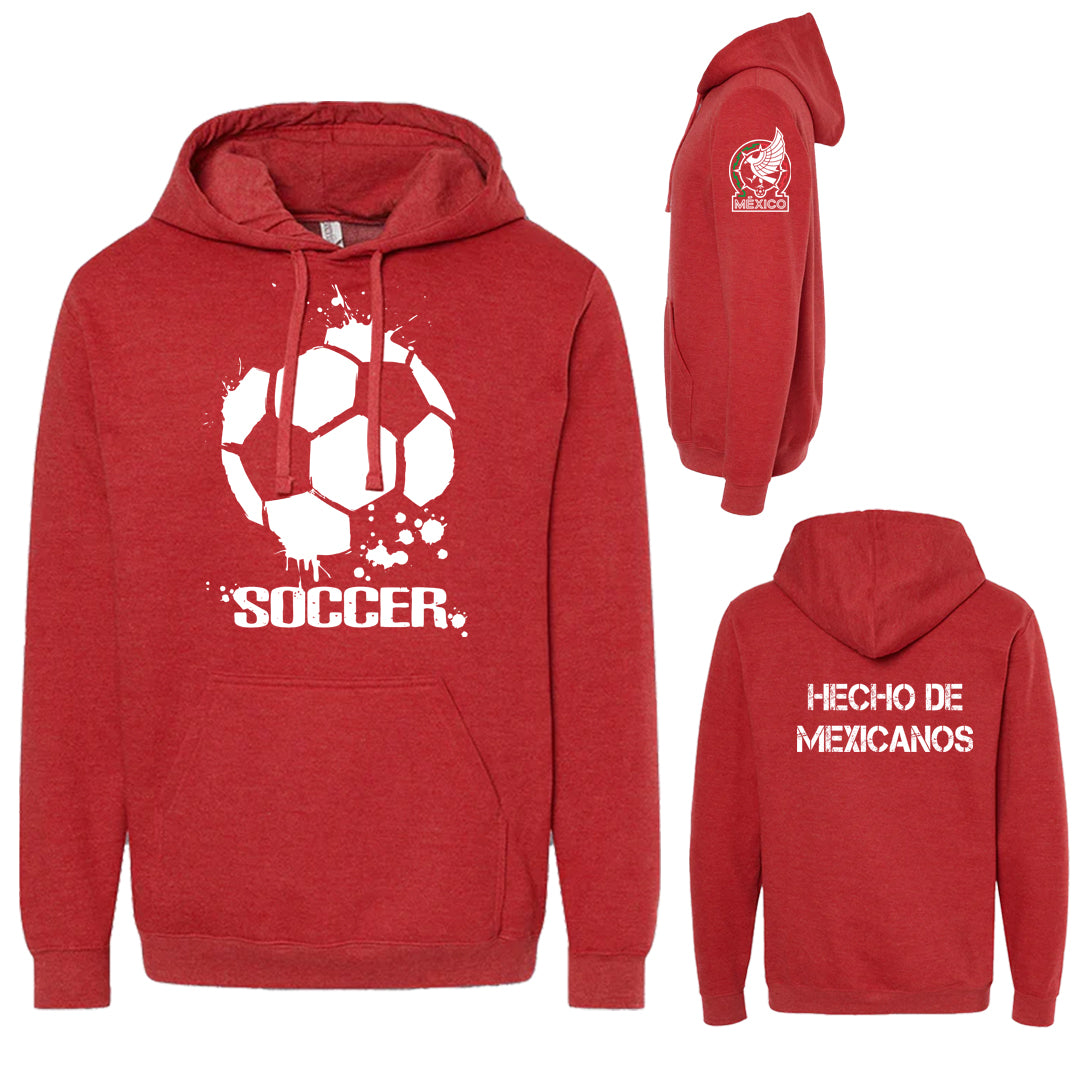 Mexican Soccer Hoodie