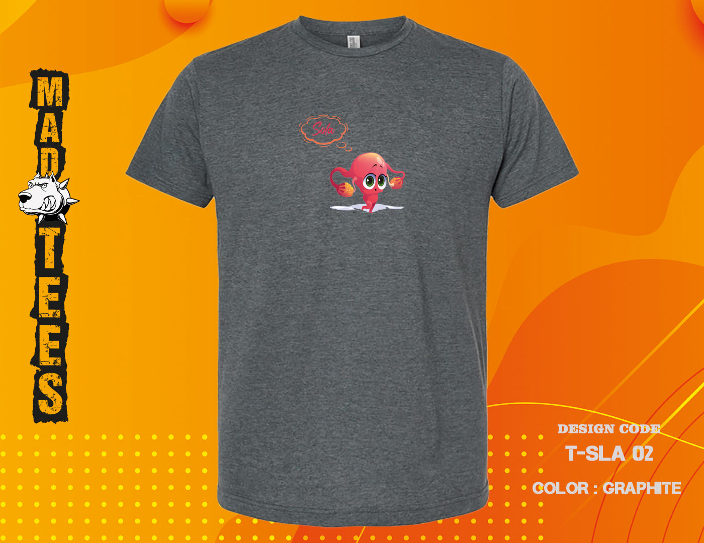Sola, Muher T-shirt