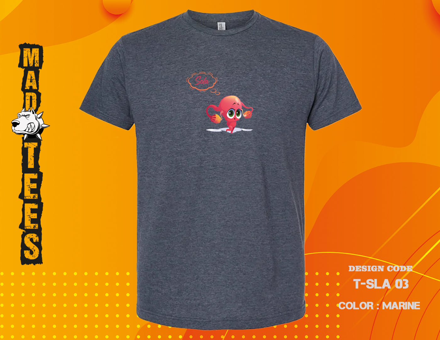 Sola, Muher T-shirt