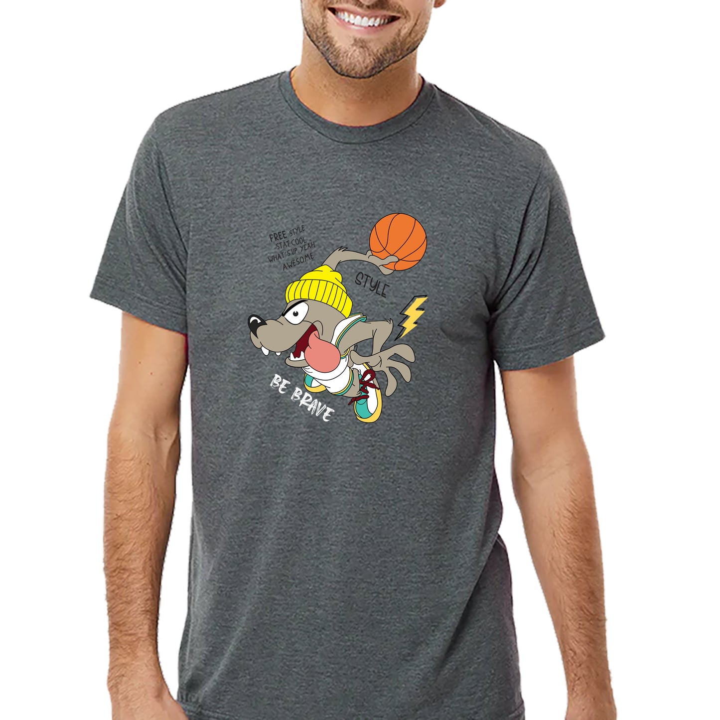 Sport Dogy T-shirt