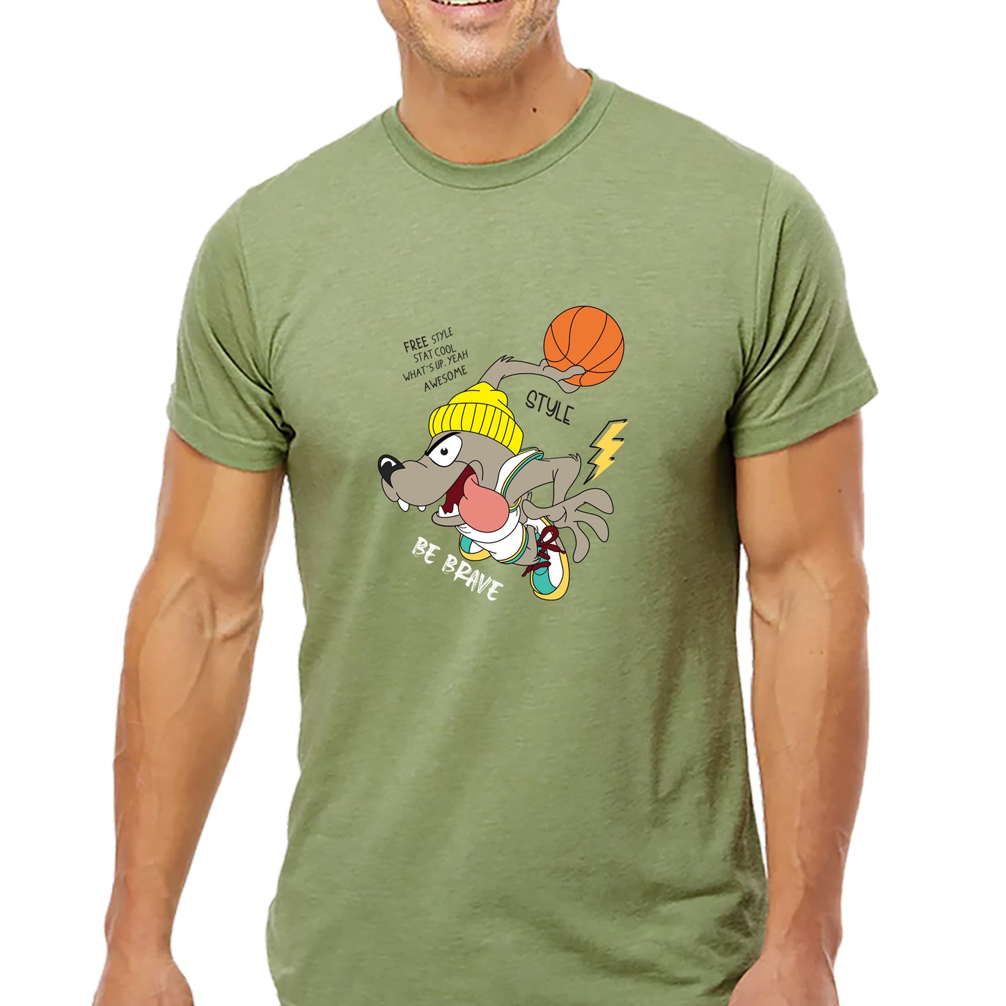 Sport Dogy T-shirt