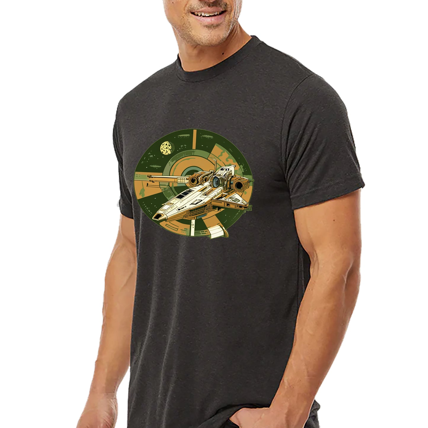 Star Ship T-shirt