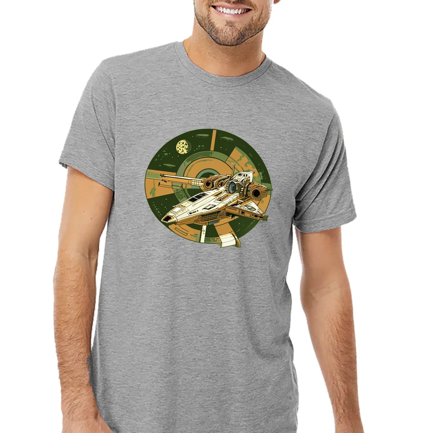 Star Ship T-shirt