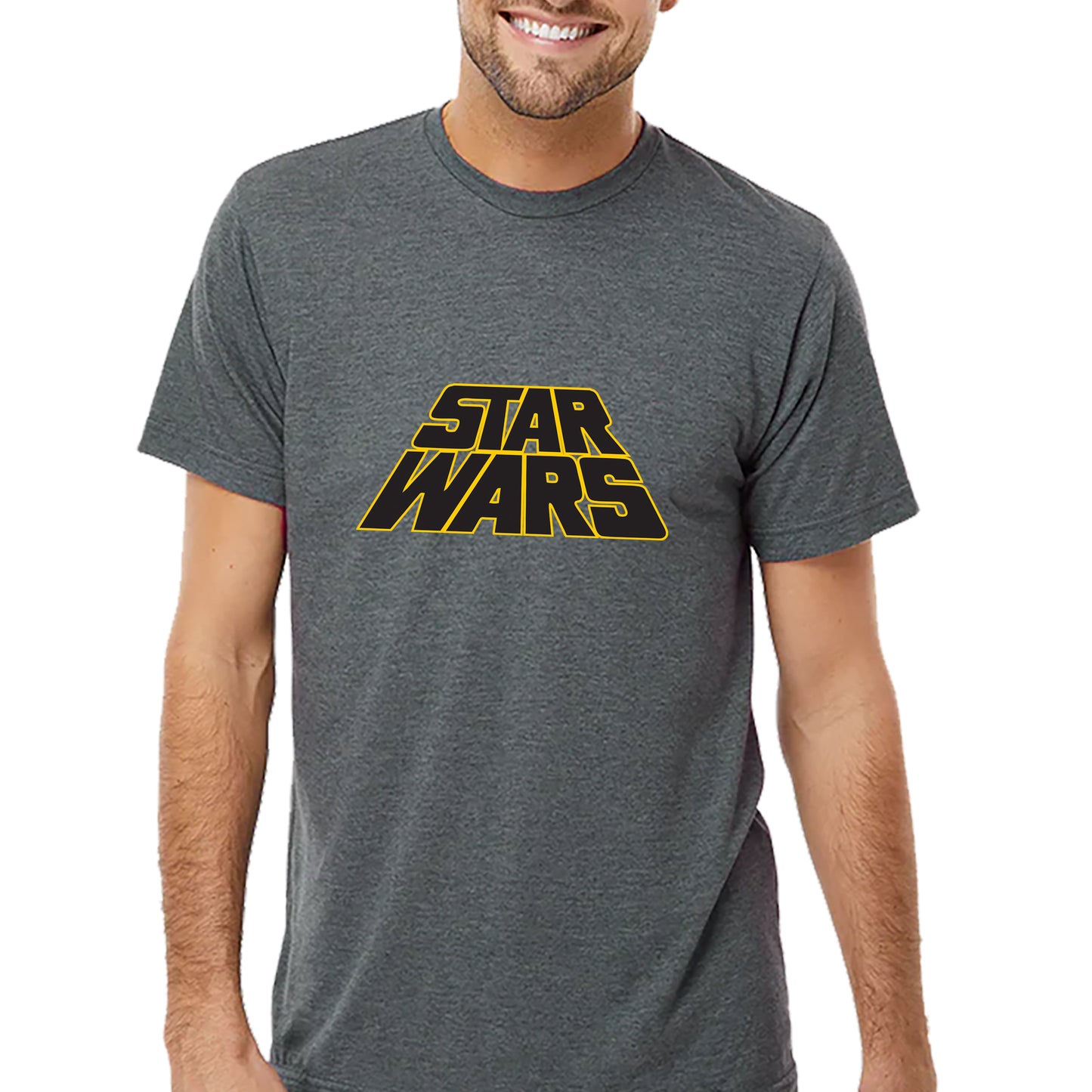 Star Wars Long Logo T-shirt