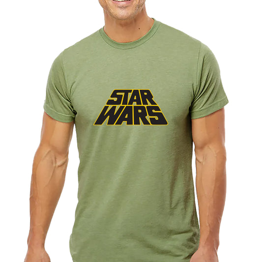 Star Wars Long Logo T-shirt