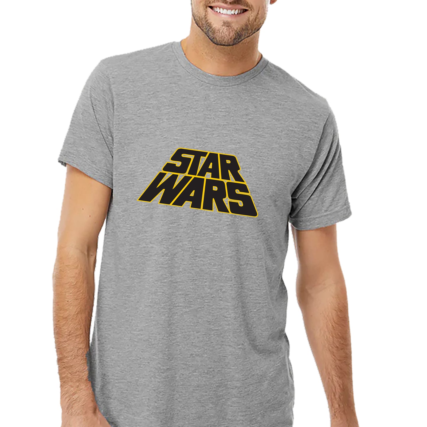 Star Wars Long Logo T-shirt