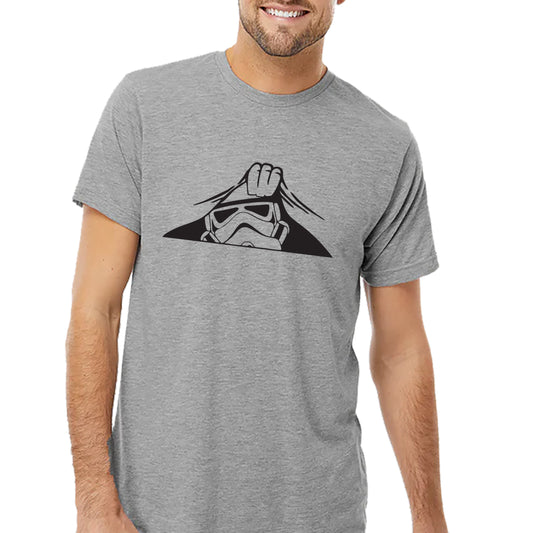 Scared Stormtrooper T-shirt
