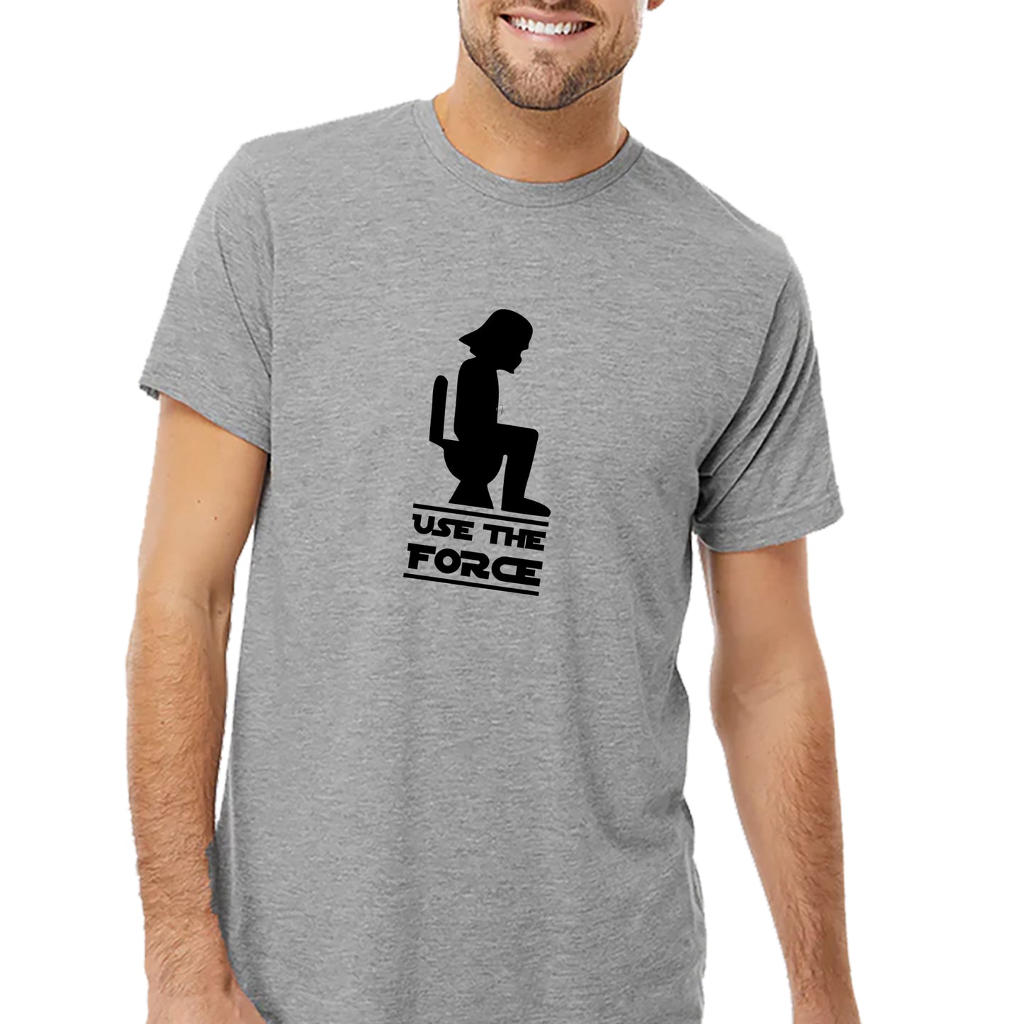 Use The Force T-shirt