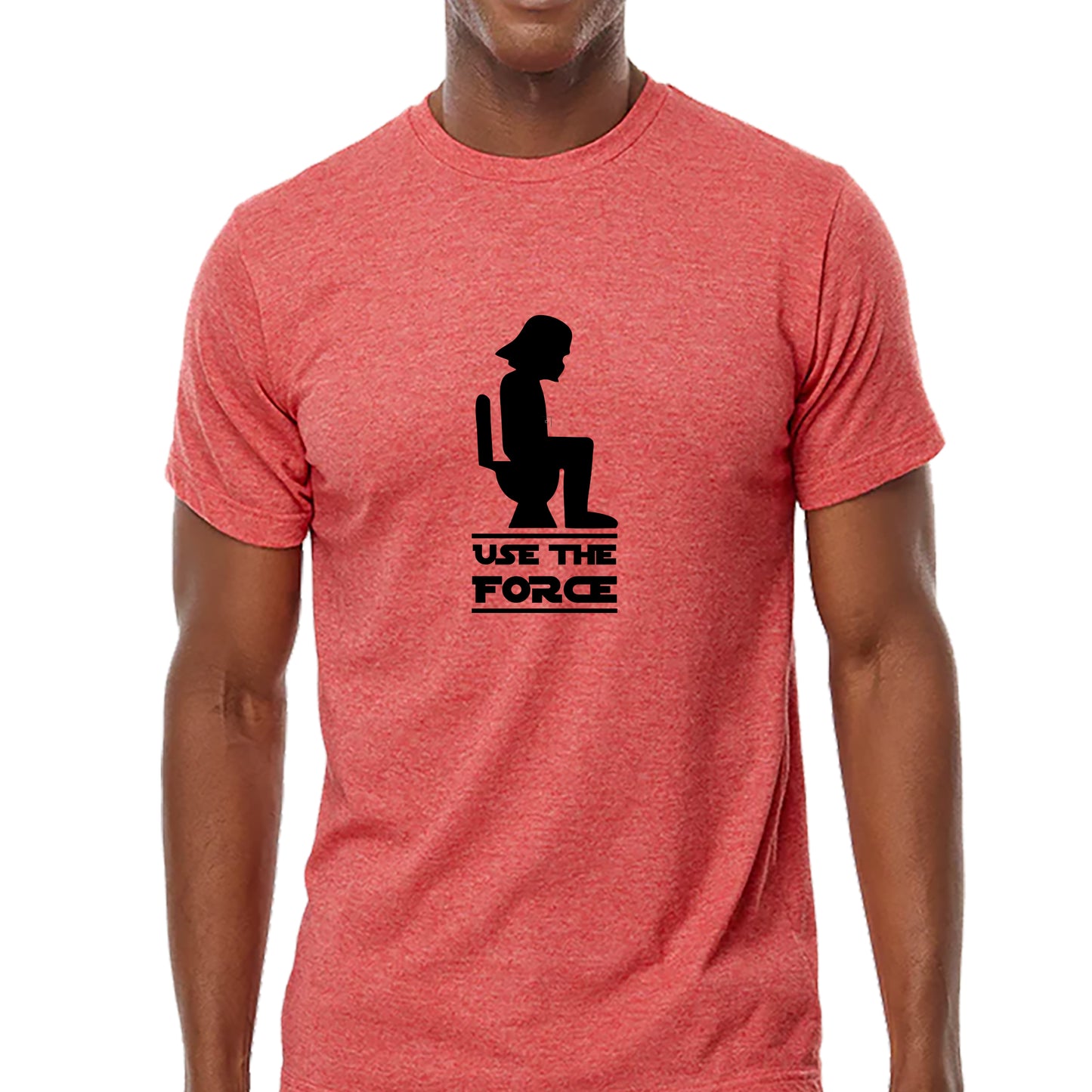 Use The Force T-shirt
