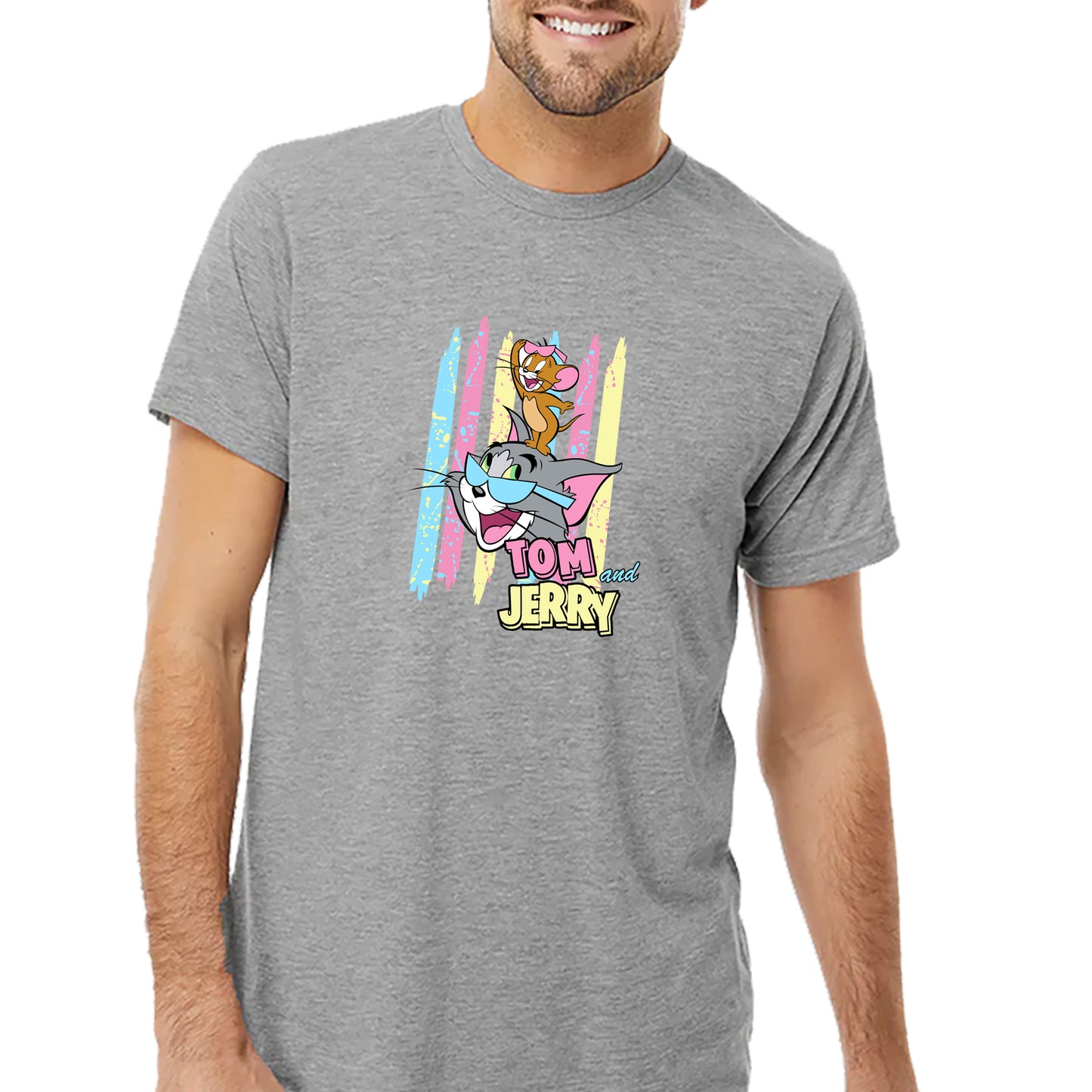 Tom and Jerry T-shirt