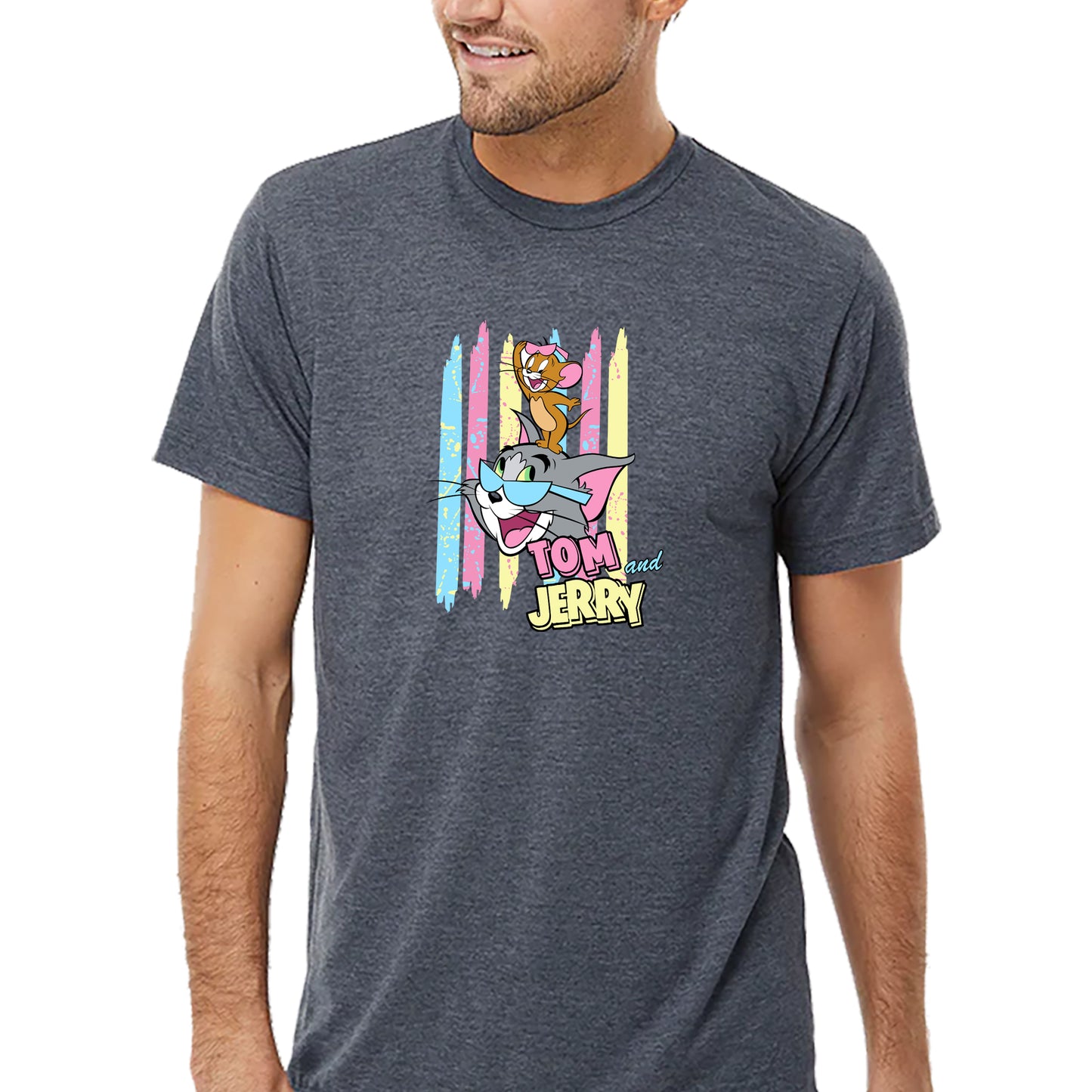 Tom and Jerry T-shirt