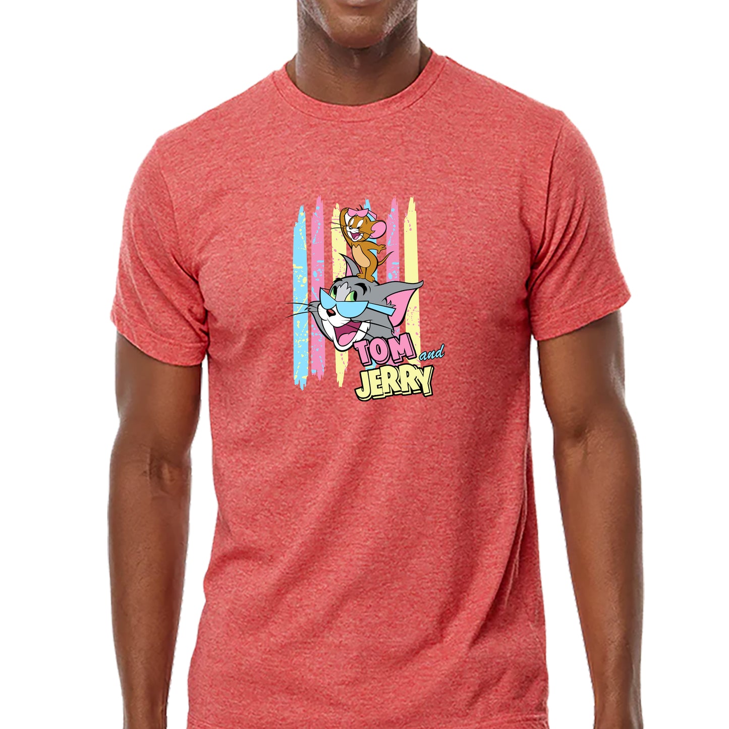 Tom and Jerry T-shirt
