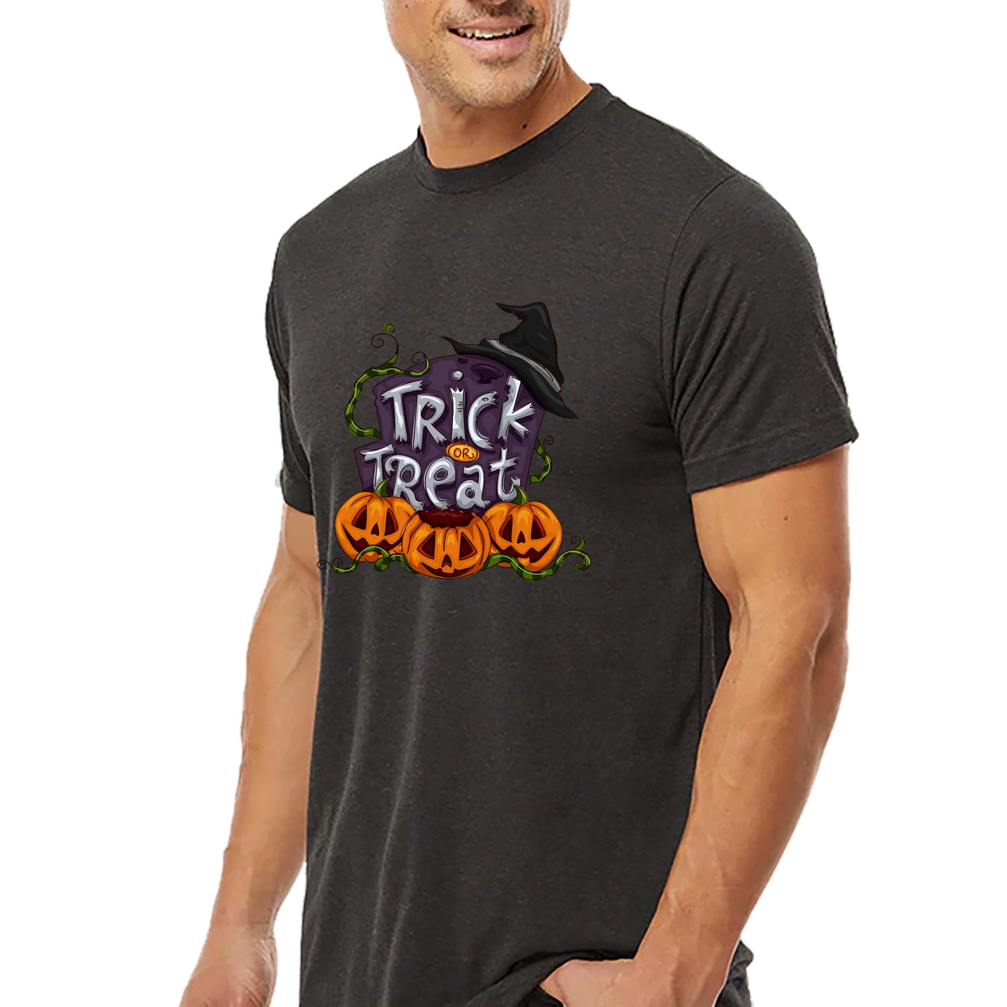 Trick or Treat T-shirt