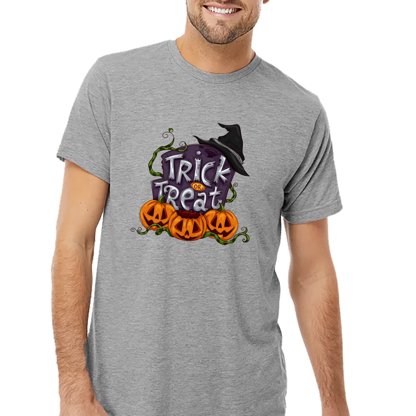 Trick or Treat T-shirt