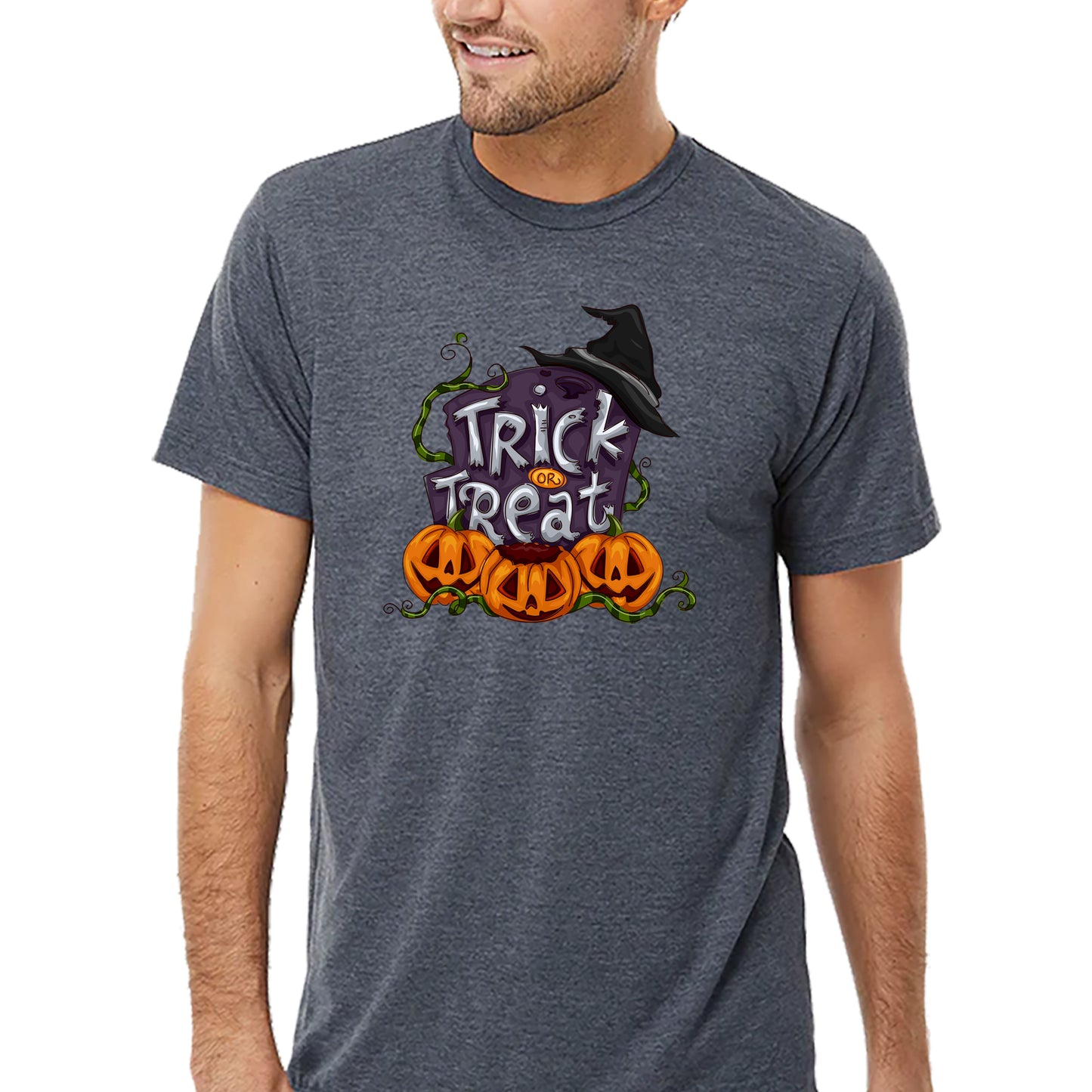 Trick or Treat T-shirt