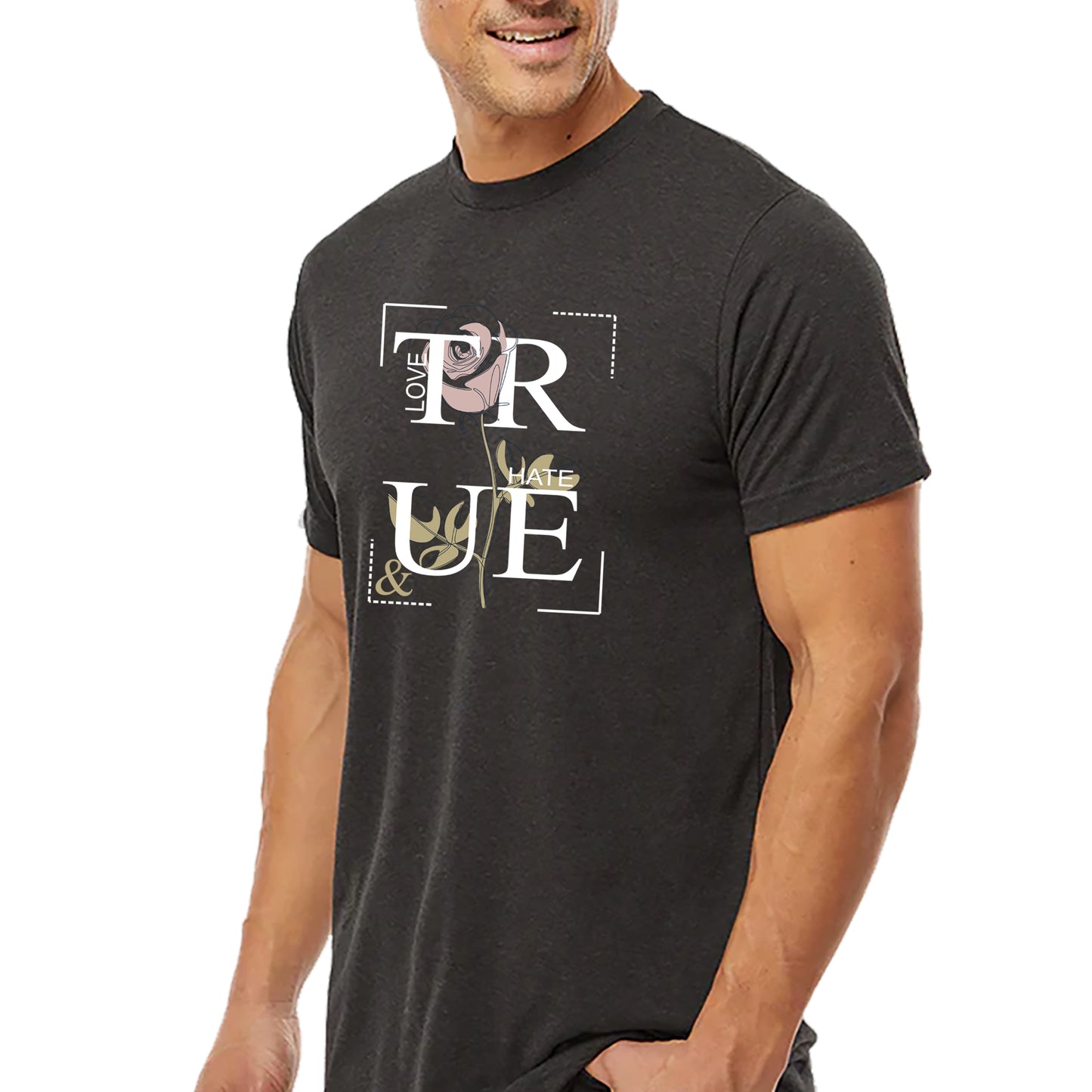 True Love & Hate T-shirt