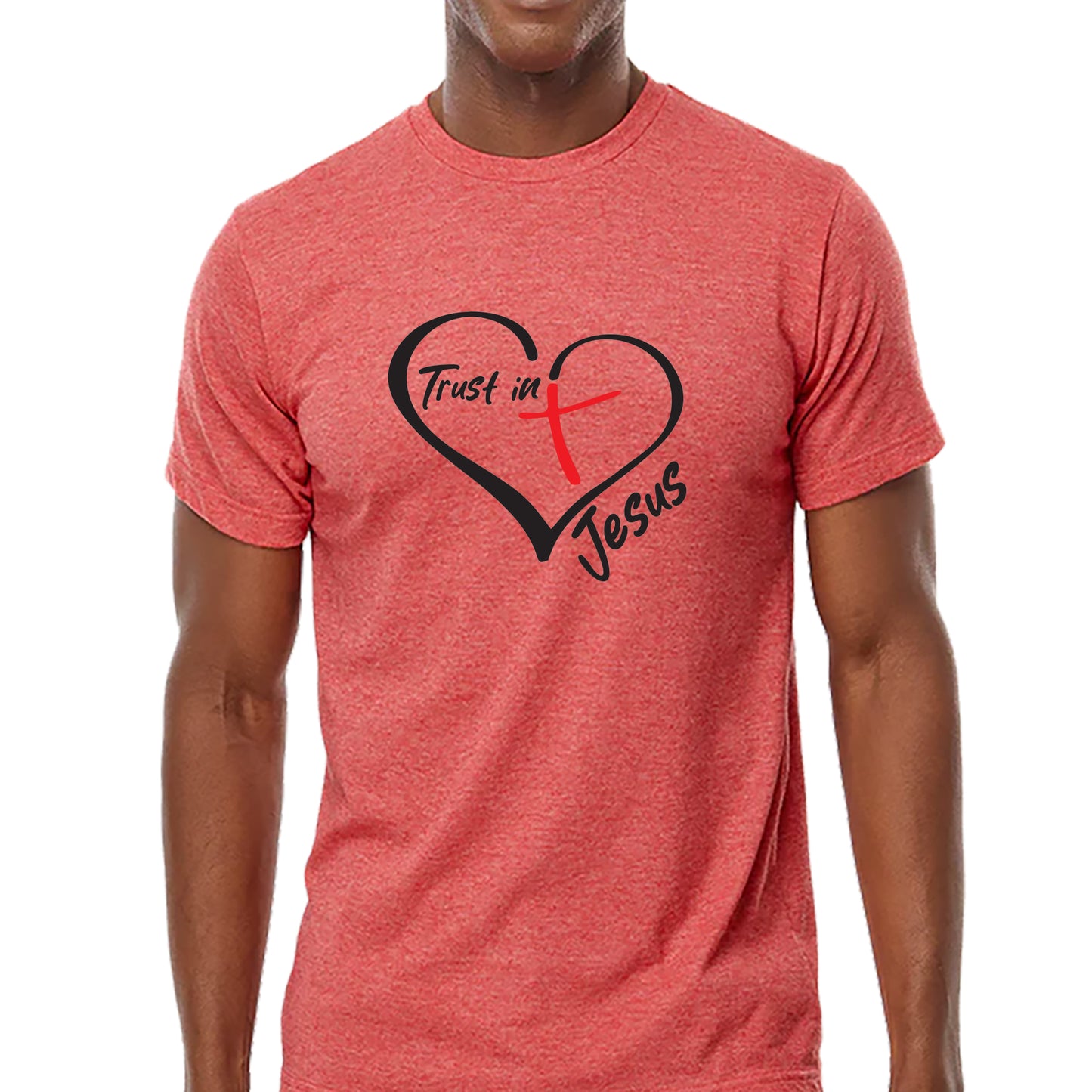 Trust In Jesus T-shirt
