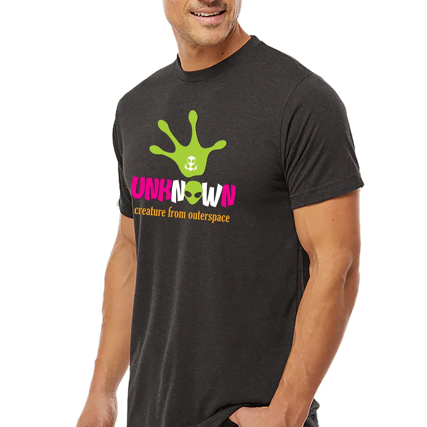 Unknown Alien T-shirt