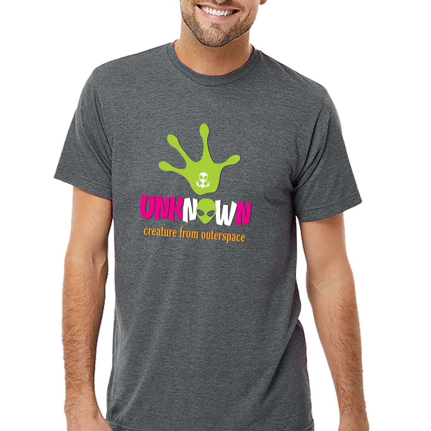 Unknown Alien T-shirt