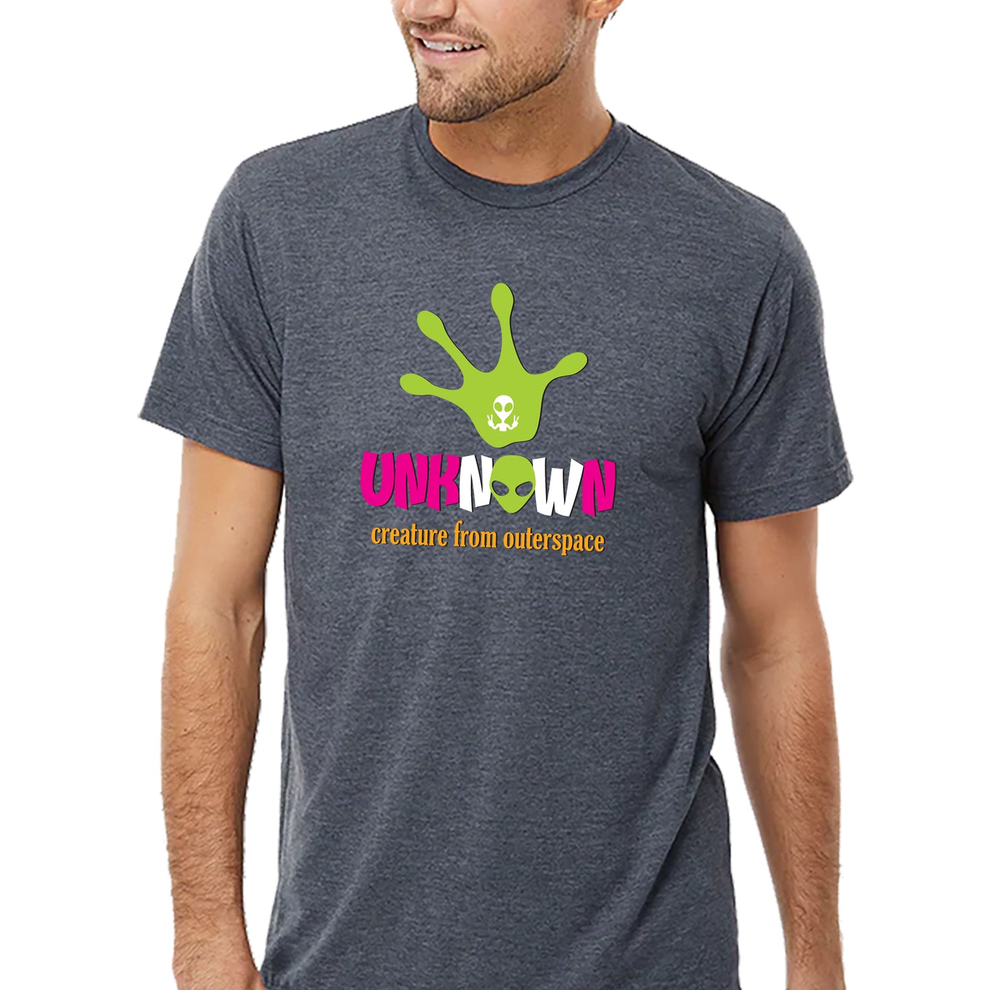 Unknown Alien T-shirt