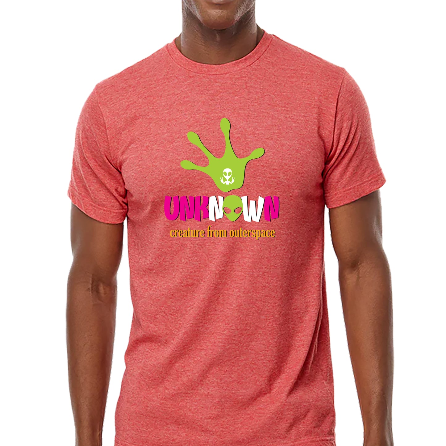 Unknown Alien T-shirt