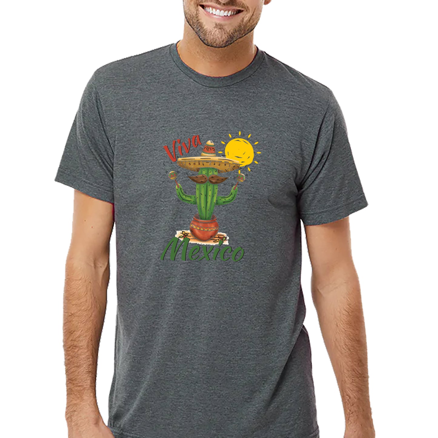 Viva Mexico T-shirt