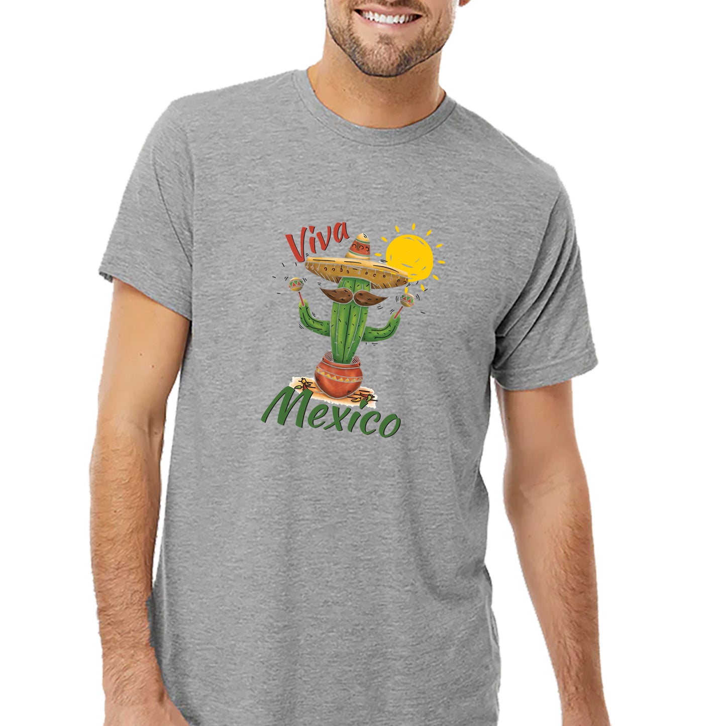 Viva Mexico T-shirt