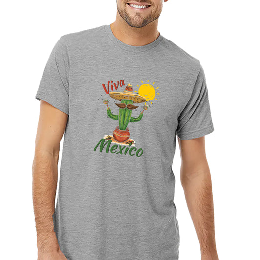 Viva Mexico T-shirt