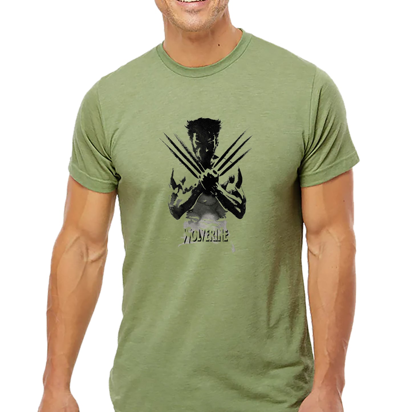 Wolverine Silhouette T-shirt
