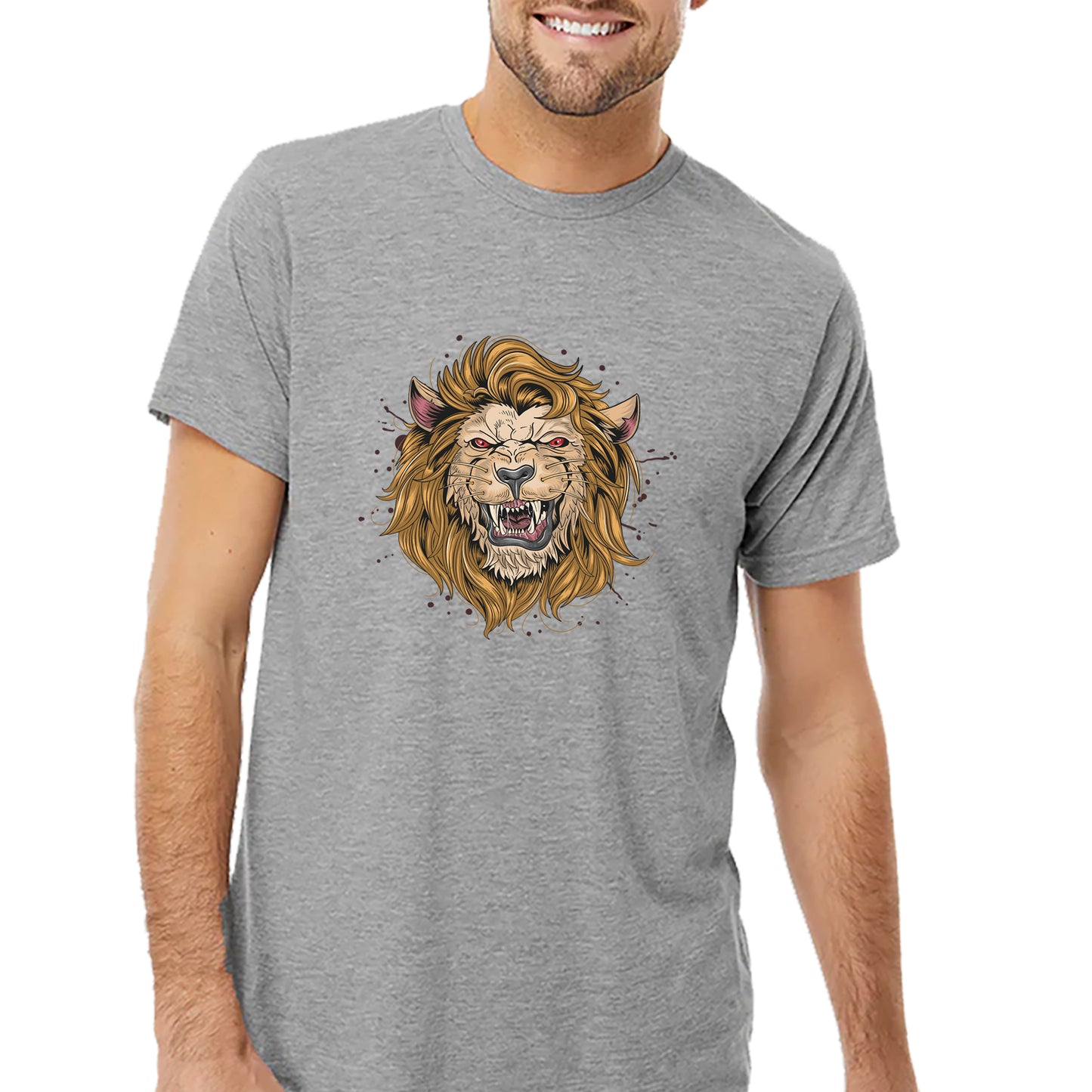 Wild Leon T-shirt