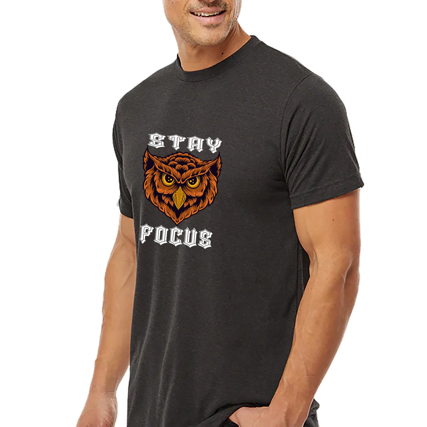 Stay Focus T-shirt