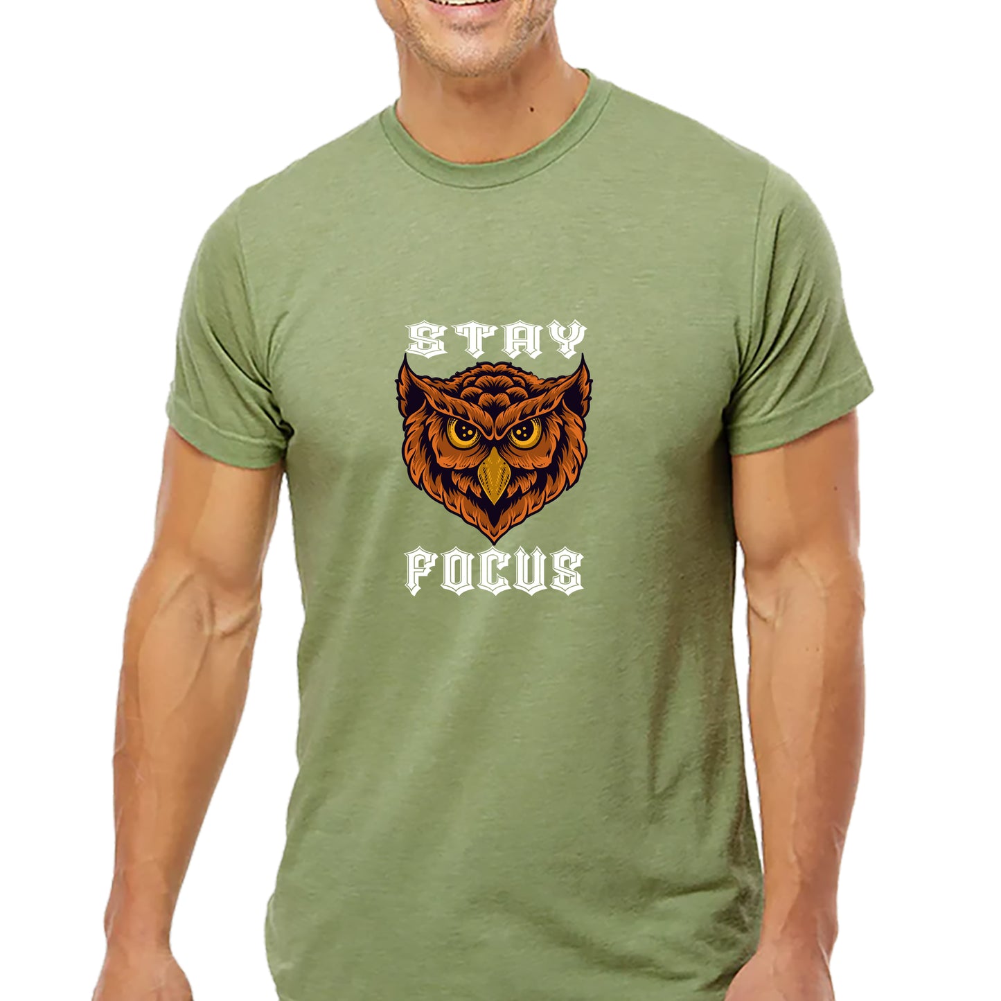 Stay Focus T-shirt