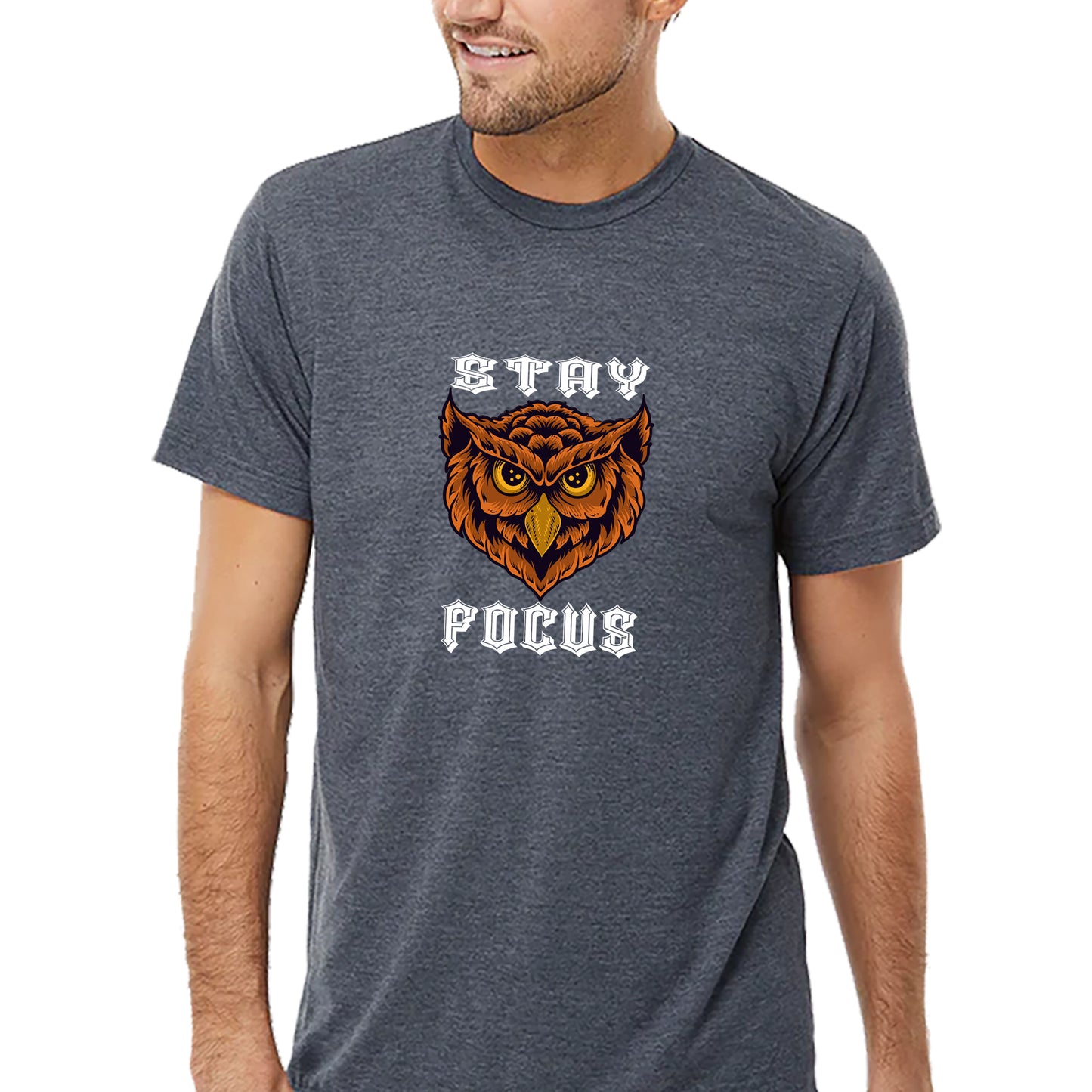 Stay Focus T-shirt