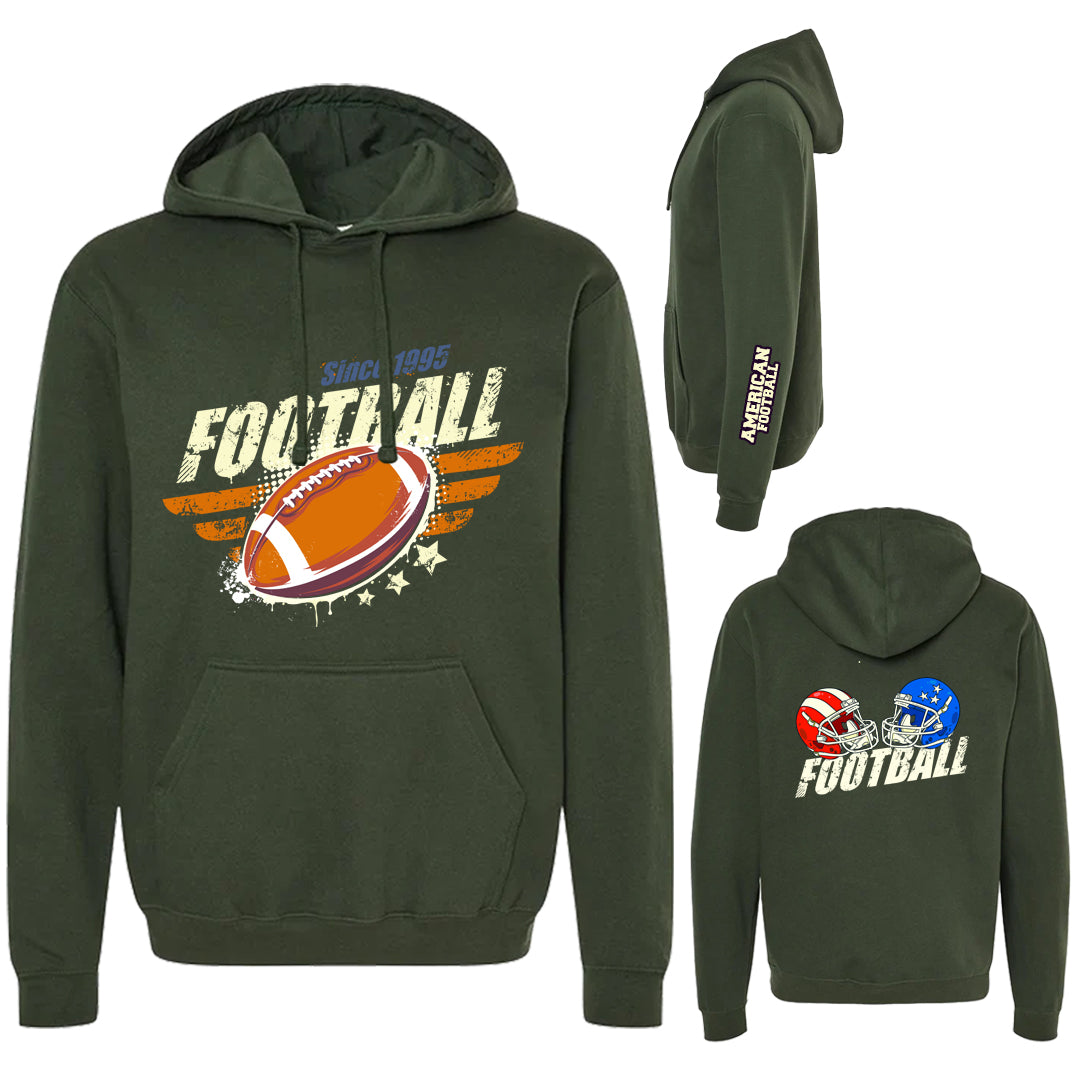 American Football Hoodie