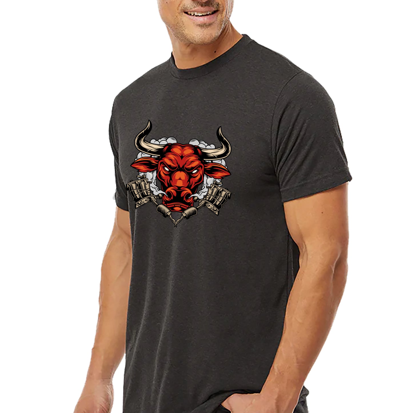 Angry Bull T-shirt